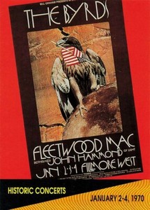 1991-92 ProSet Super Stars MusiCards Historic Concerts #256 