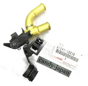 Toyota Genuine Corolla AE86 Heater Control Valve OEM Car Parts New 87240-12210 - Picture 1 of 24