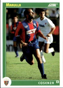 figurina card Score 1993  # 391 Cosenza Marulla - Picture 1 of 2