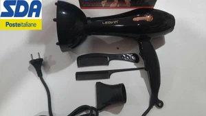 PHON ASCIUGACAPELLI PROFESSIONALE 3900W 4in1 CON DIFFUSORE E PETTINI - Foto 1 di 3
