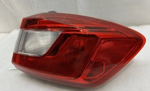 2016 - 2019 Chevrolet Cruze OEM Outer Taillight Halogen Right Passenger - Picture 1 of 12