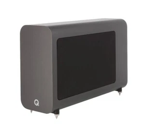 Q Acoustics 3060S Slimline Subwoofer - Graphite Grey - Picture 1 of 1
