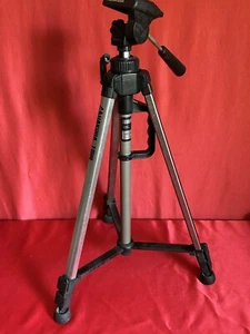 Hakuba T-3500 Lightweight Digital/Video/Photo Tripod B12 - Picture 1 of 5