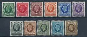 1934-36 Sg 439 - 449 Photogravure set of 11 UNMOUNTED MINT/MNH - Picture 1 of 1