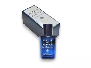 ACQUA DI PARMA Blu Mediterraneo 'Bergamotto di Calabria' EDT 5ml - Picture 1 of 3