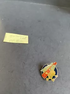 Walt Disney - Disneyland Tomorrowland - Donald Lapel/hat Pin - - Picture 1 of 4