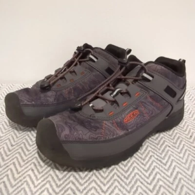 Zapato de ventilación deportivo Targhee para niños grandes ibis imán/escarlata - talla 4 - bota de senderismo Foto 1 de 4