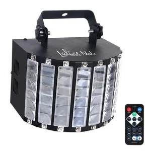 DJ Party Stage Light - 30W Colorful DJ Lighting Beam Effect by Sound Activate... - Picture 1 of 7