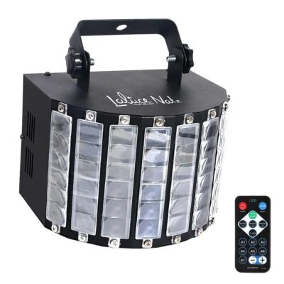 DJ Party Stage Light - 30W Colorful DJ Lighting Beam Effect by Sound Activate... - Image 1 of 4