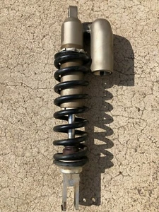 2006 06 Suzuki Rmz450 Rmz 450 Rear Shock Suspension Spring Absorber Gas  - Picture 1 of 6