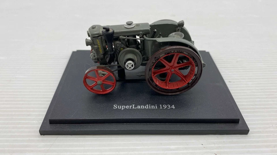 HAC1 SuperLandini 1934 Trattore 1/43 - Immagine 1 di 1