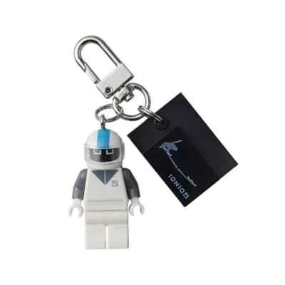 Hyundai Motors IONIQ 5 IONIQ 6 Brick Toy Key Chain Genuine Key Ring - Image 1 of 4