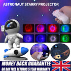 2024 New Astronaut LED Starry Galaxy Projector Night Light Lamp Nebula Moon Star