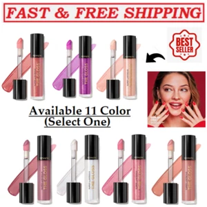 Revlon Lip Gloss, Super Lustrous The Gloss,Hydrating, Non-Sticky, (Select Color) - Picture 1 of 18