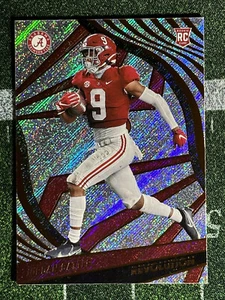 Jordan Battle Rookie 2023 Chronicles Revolution ORANGE #69 Alabama / Bengals RC - Picture 1 of 2