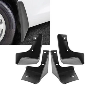 Splash Guards Full Set Front Rear 2013-2015 For Nissan Altima Mud Flaps - Picture 1 of 10