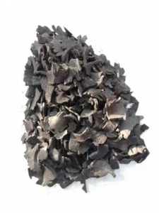 Coconut Shell Charcoal Natural Filter Ceylon Organic Activated Chips Grade 50g - Picture 1 of 8