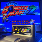 SFC Super Bomberman 2 Super Famicom Japan SNES