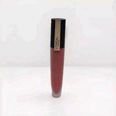 L'Oreal Paris Rouge Signature Lightweight I Rule414 Foto 1 de 2