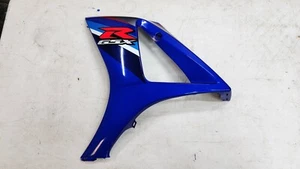 Suzuki GSX-R 1000 Left Hand Side Cowl Blue Broken Tab OEM  GSXR 1000 see pics - Picture 1 of 8