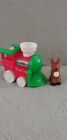 Little People Replacement Reindeer & Music Christmas Train Fisher- Price