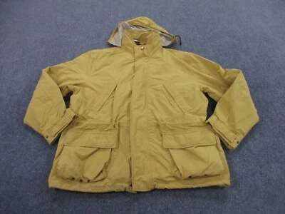 Chaqueta Beretta Adulto 48 Nylon Lluvia Deporte Abrigo Exterior Senderismo Camping Safari Hombres Foto 1 de 4