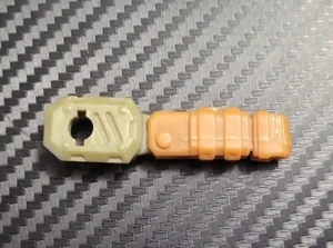 TRANSFORMERS ENERGON STRONG-ARM POWERLINX HASBRO LEFT ARM REPLACEMENT PART! L32 - Picture 1 of 3