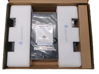 Zyxel Nebula NSW100-28P Gigabit Network Switch 28 Port SFP Cloud Managed POE - Image 1 of 4