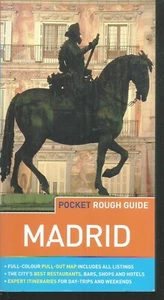 Pocket Rough Guide Madrid. Simon BASKETT. Z18 - Imagen 1 de 1
