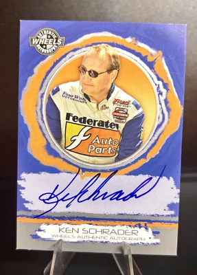 2006 Wheels High Gear Auto Ken Schrader Auto - Image 1 of 2