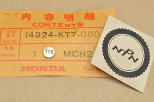 NOS Honda CB1 CBR600 NX250 VFR750 F VFR750R RC30 Valve Tappet Shim 1.775 - Picture 1 of 1
