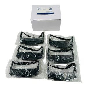 6 Count Dataproducts E2110 Compatible Ribbon Black for Epson ERC-30/34/38 - Afbeelding 1 van 8