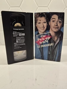 THE PICK-UP ARTIST Le Dragueur VHS ** 1988 CBS Fox MOLLY RINGWALD - FRENCH - Bild 1 von 5