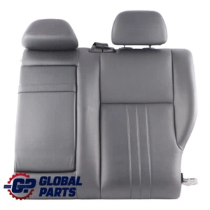 Mercedes W204 Leather Bench Backrest Rear Left N/S Seat Headrest A2049208300 - Picture 1 of 12