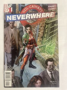 Neil Gaiman’s Neverwhere #1 (2005) Vertigo - Picture 1 of 1