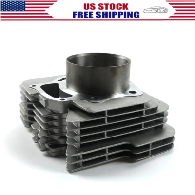 Honda Cylinder for TRX500FPE TRX500FPM Foreman 500 4X4 Es 2005-2011 12100-Hp0-A0 - Imagem 1 de 4