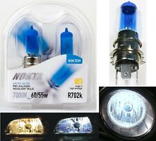 Nokya 7000K White H4H R702K Nok7239 60/55W Two Bulbs Head Light Replace JDM Lamp