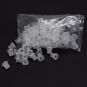 JMU Speichelauswurfsieb Einweg Evakuierungsfalle 720 Stück - Bild 1 von 5