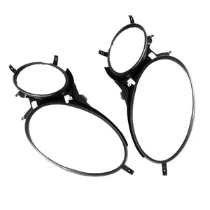 2pcs Dichtung Für Mercedes Benz E-Klasse W211 02-08 Vorne Scheinwerfer - Bild 1 von 7