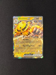 Electivire ex 069/182 Sv10: Destined Rivals Holo - Imagen 1 de 2