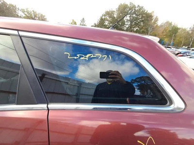 Driver Left Quarter Glass Privacy Tint Fits 07-12 MAZDA CX-7 2646071 - Изображение 1 из 4