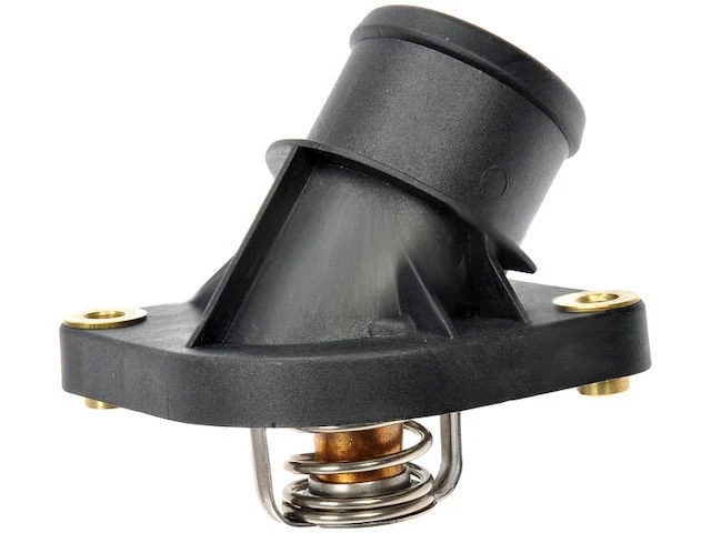 Conjunto de carcasa de termostato de refrigerante de motor para Chrysler Aspen XN138SV 2007-2009 Foto 1 de 1