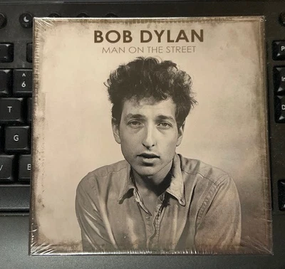 Bob Dylan: Man on the Street NEW 10-CD box set 60's Reel to Reel - Image 1 of 2