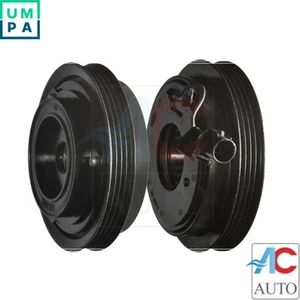 MAGNETIC CLUTCH AIR CONDITIONER COMPRESSOR AC-06HA02 FOR HYUNDAI LANTRA/II/III - Picture 1 of 9