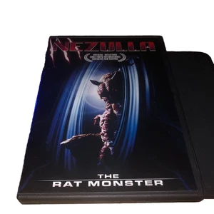 Nezulla das Rattenmonster (DVD, 2006, Untertitel) BILDER💥GETESTET👍 - Bild 1 von 10