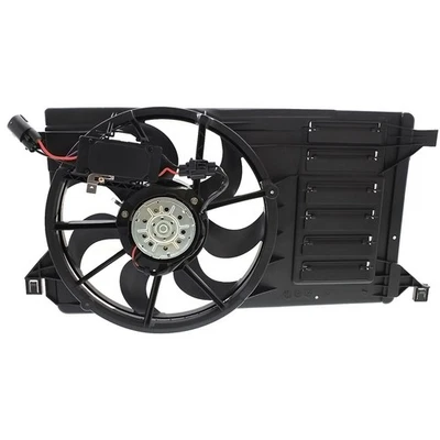 Radiator Cooling Fan For 10-13 Mazda 3 2010 2012-2013 3 Sport 2.0L 2.5L - Image 1 of 4