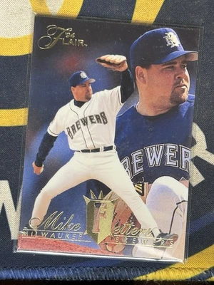 1994 Flair - Mike Fetters #303 - Image 1 of 2