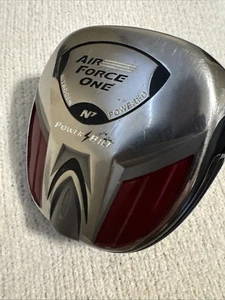 Air Force One N7 9.5° 6V Golf Driver w/ Fujikura Speed Rated Shaft - Right Hand - Picture 1 of 12