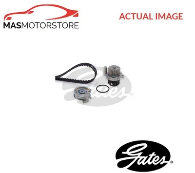 TIMING BELT & WATER PUMP KIT GATES KP15489XS-2 A FOR SKODA OCTAVIA I,FABIA I 2L - Image 1 of 4