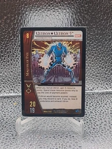 Vs System TCG  -  Ultron * Ultron 5 - Marvel Avengers Set - MAV-150 - 1st Ed - Picture 1 of 4